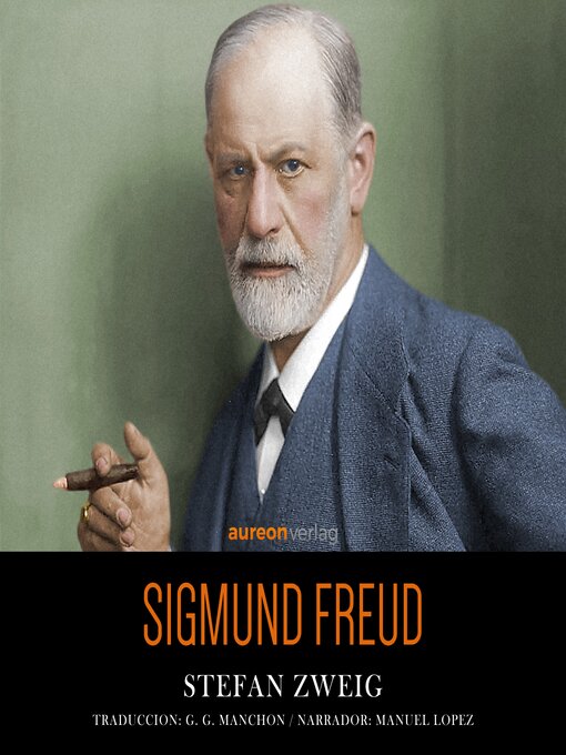 Title details for Sigmund Freud by Stefan Zweig - Available